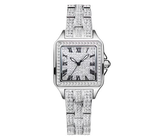 Swarovski Crystal Watches Manufacturer